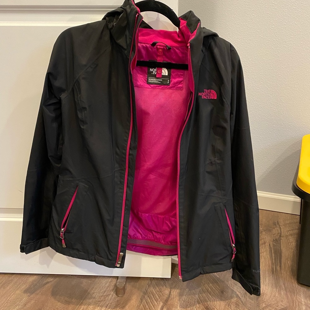 North face triclimate jacket